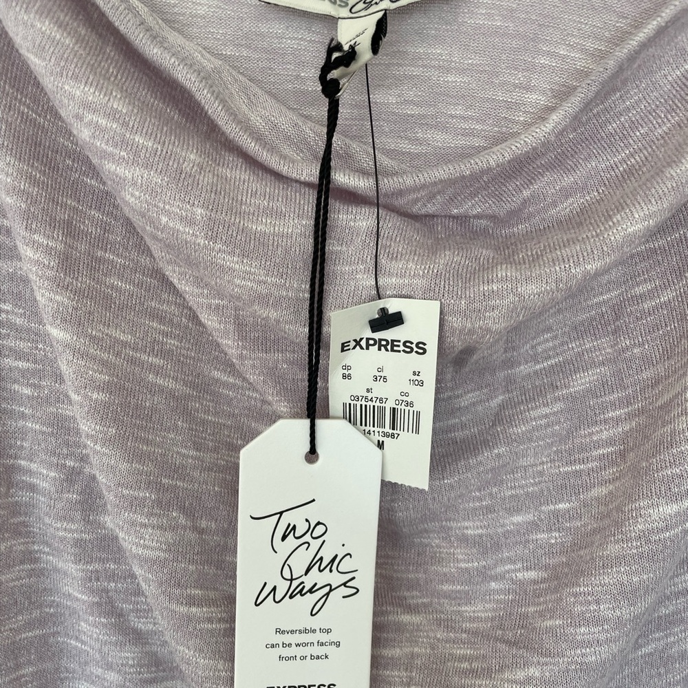 Express Lightweight Tank Top - Picture 3 of 4